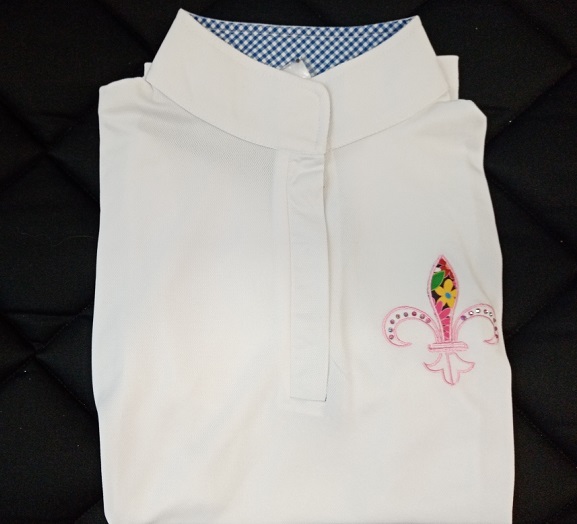 POLO GARA BUSSE Donna, Manica Corta 